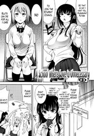 Renai Fuyou Gakuha Chapter 3