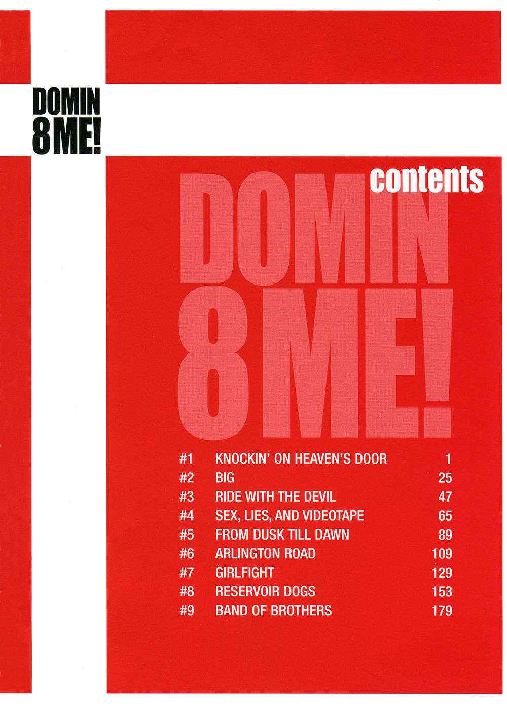 Domin-8 Me!