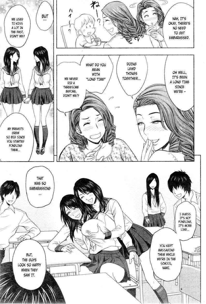 Twin Milf - Chapter 06