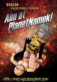 Aim At Planet Namek! French