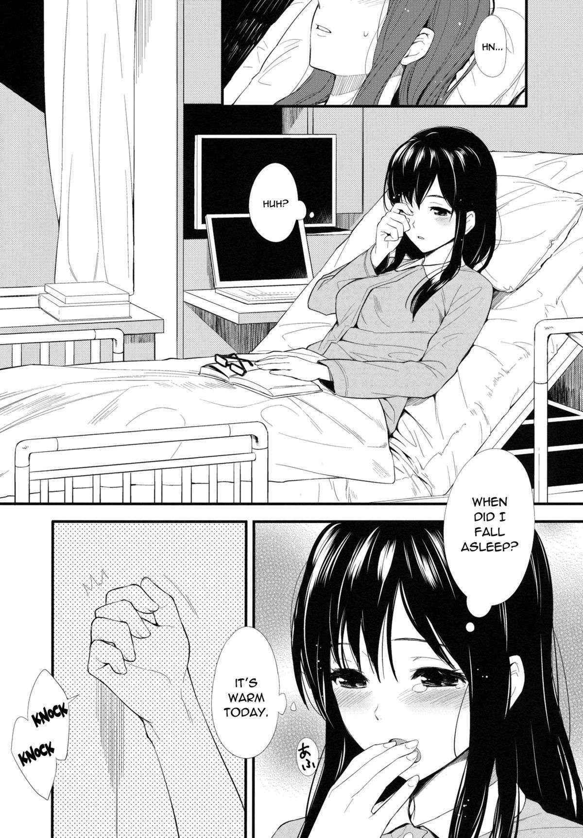 (SC58) [P:P (Oryou)] Shioriko-san no Kaijo Techou | Shioriko-san's Assistance Notebook (Biblia Koshodou no Jiken Techou) [English] {doujin-moe.us}