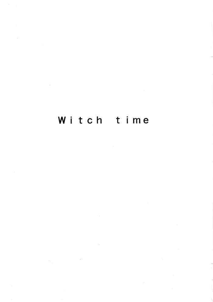 Witch Time Korean