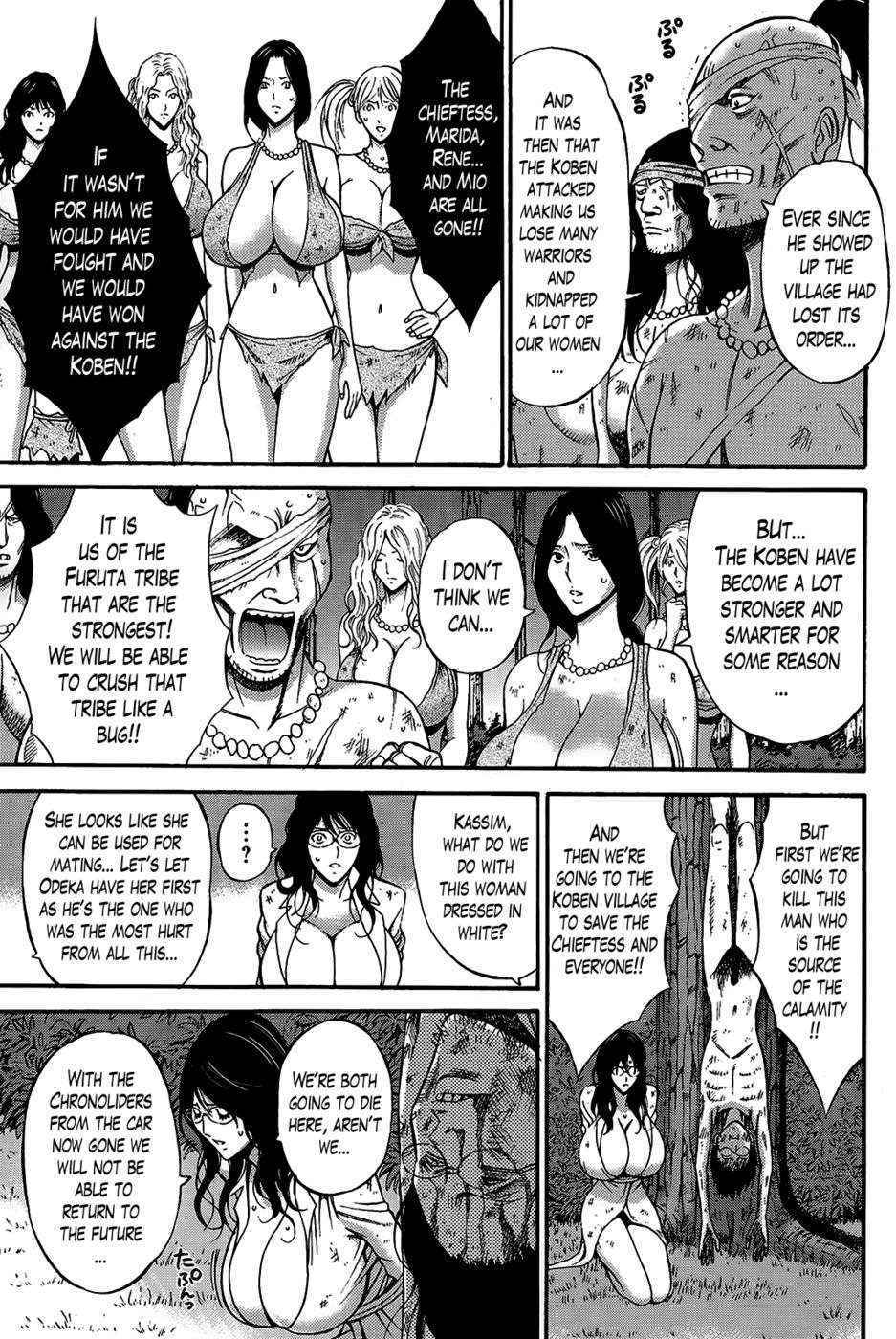 The Otaku in 10,000 B.C. Chapter 9