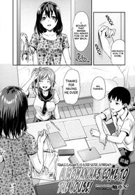 [Yuzuki N Dash] Joshi Ga Ie Ni Kita | A Woman Has Come To The House! - Chapter 1 [English] {Life4Kaoru}