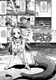 [Horitomo] Sweet Mermaid [English] [Overtech]