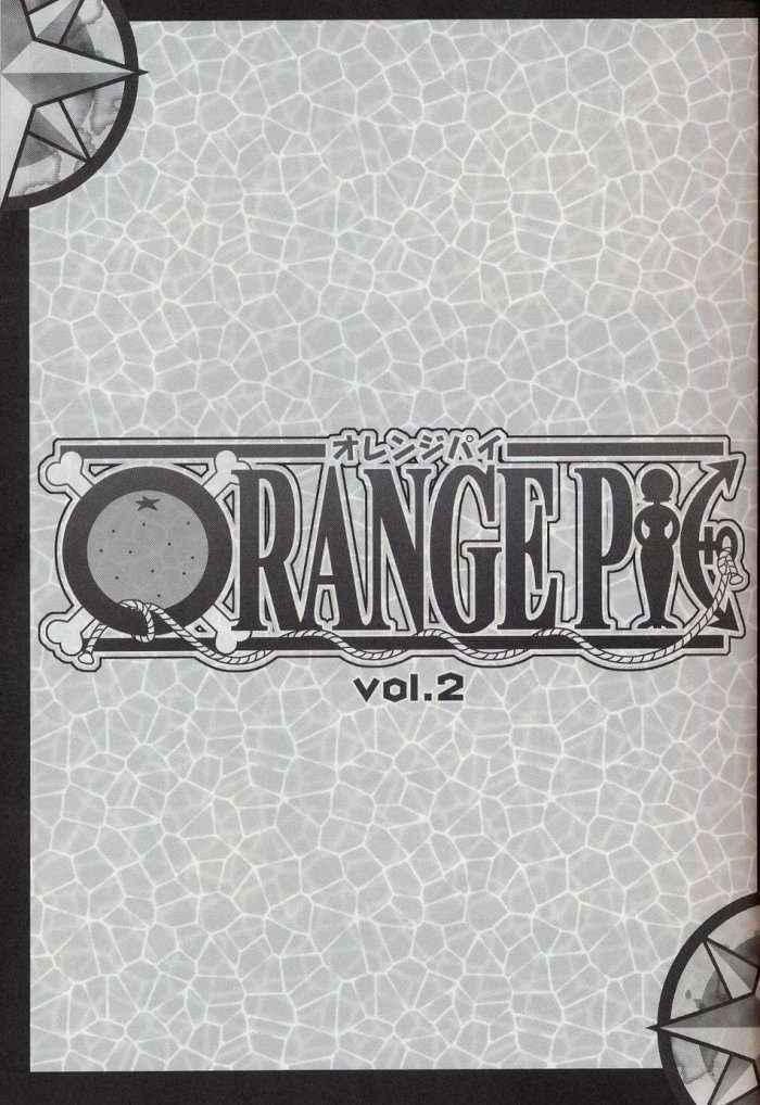 Orange Pie Vol. 2 French