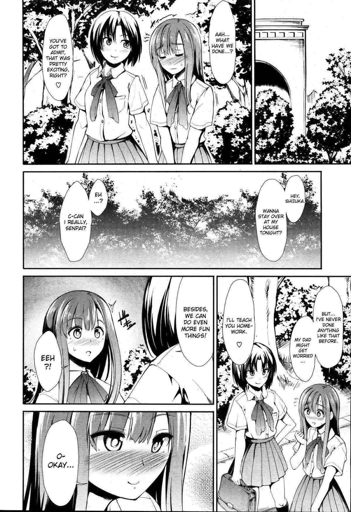 [Takemasa Takeshi] Mitsubana | Honey Flower (COMIC Kairakuten BEAST 2012-10) [English] [desudesu]