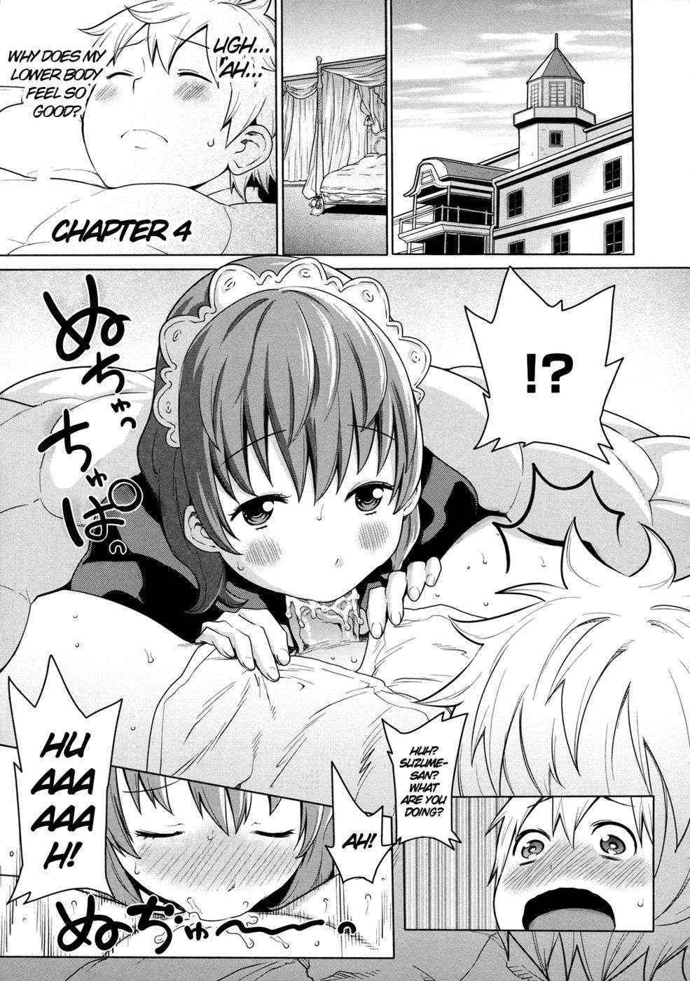 Maid x4 Chapter 4