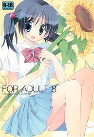 For Adult 8