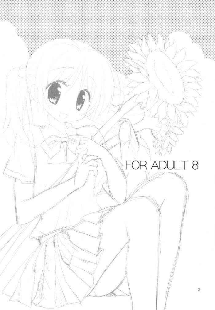 For Adult 8