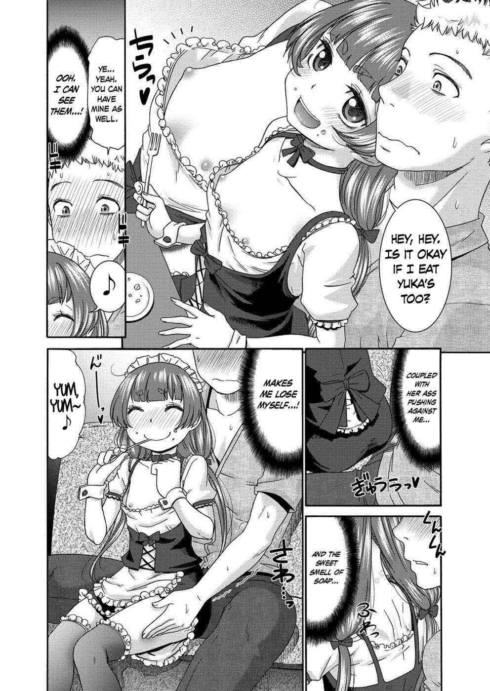 Sweet Maid - Ch. 1