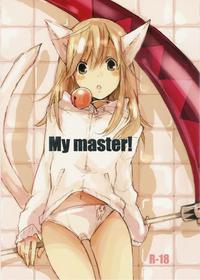 My Master! German