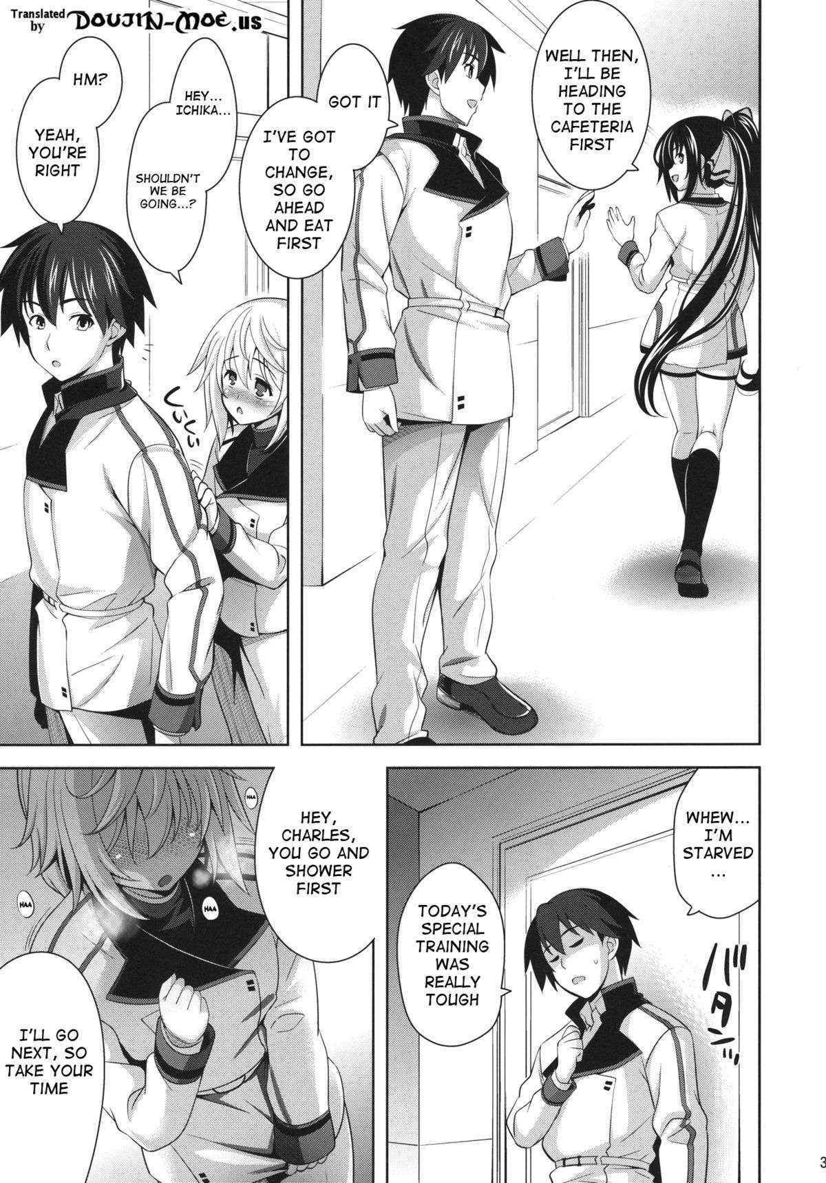 [Goromenz (Yasui Riosuke)] Shall we (Infinite Stratos) [English] {doujin-moe.us}