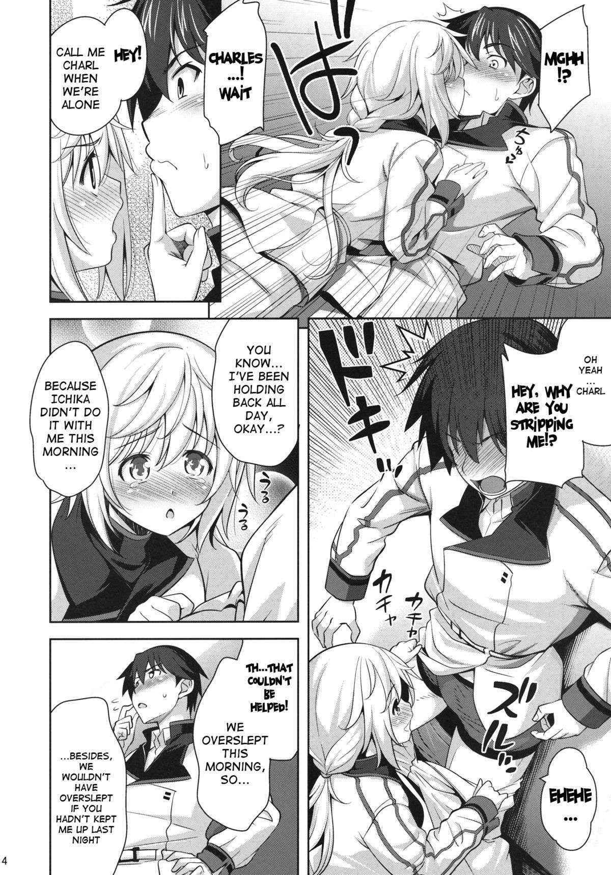 [Goromenz (Yasui Riosuke)] Shall we (Infinite Stratos) [English] {doujin-moe.us}