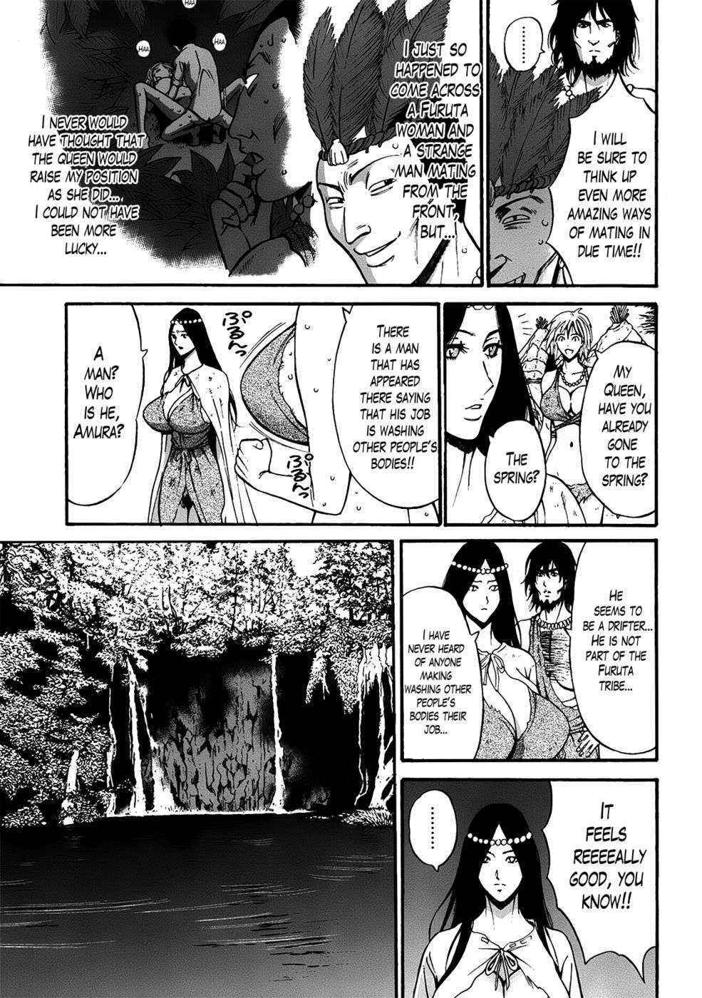 The Otaku in 10,000 B.C. Chapter 10