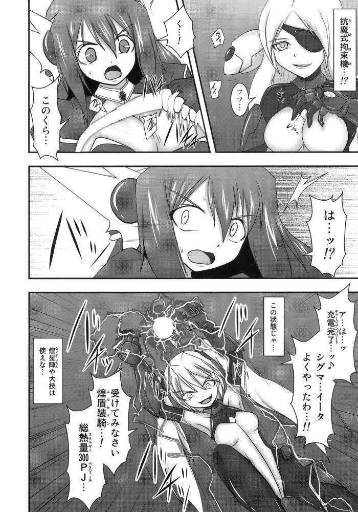 Shield Knight Elsain Vol.10 + Omake