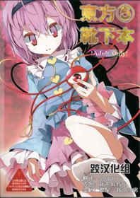 Touhou Socks Book 5 Chinese