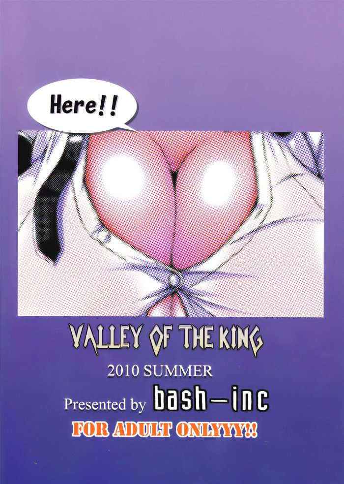 Valley Of The King