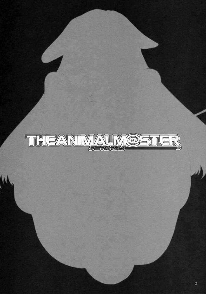 The Animalm@ster Vol.1 Korean