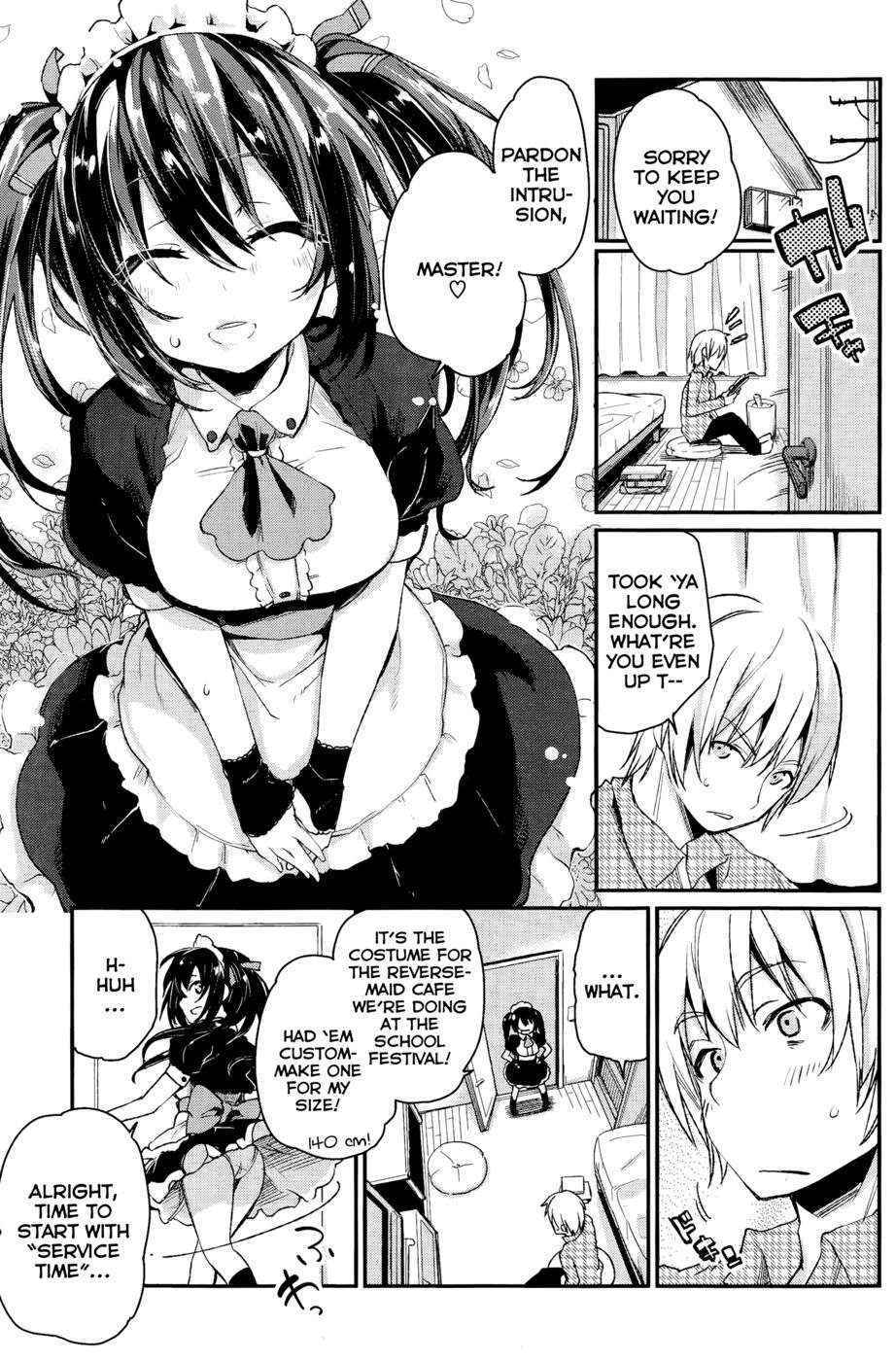 Service x Maid