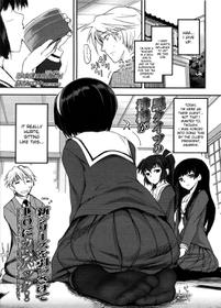 Shoujotachi no Sadism 1-2