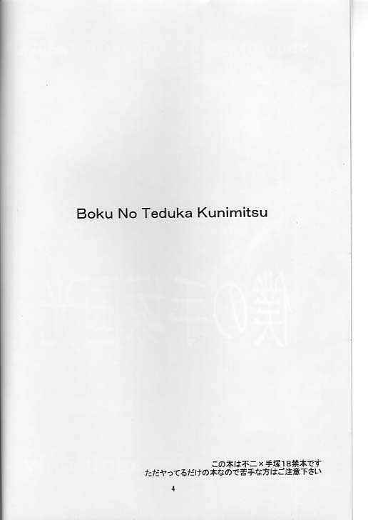 (Prince Of Tennis)Boku_no_TezukaKunimitsu