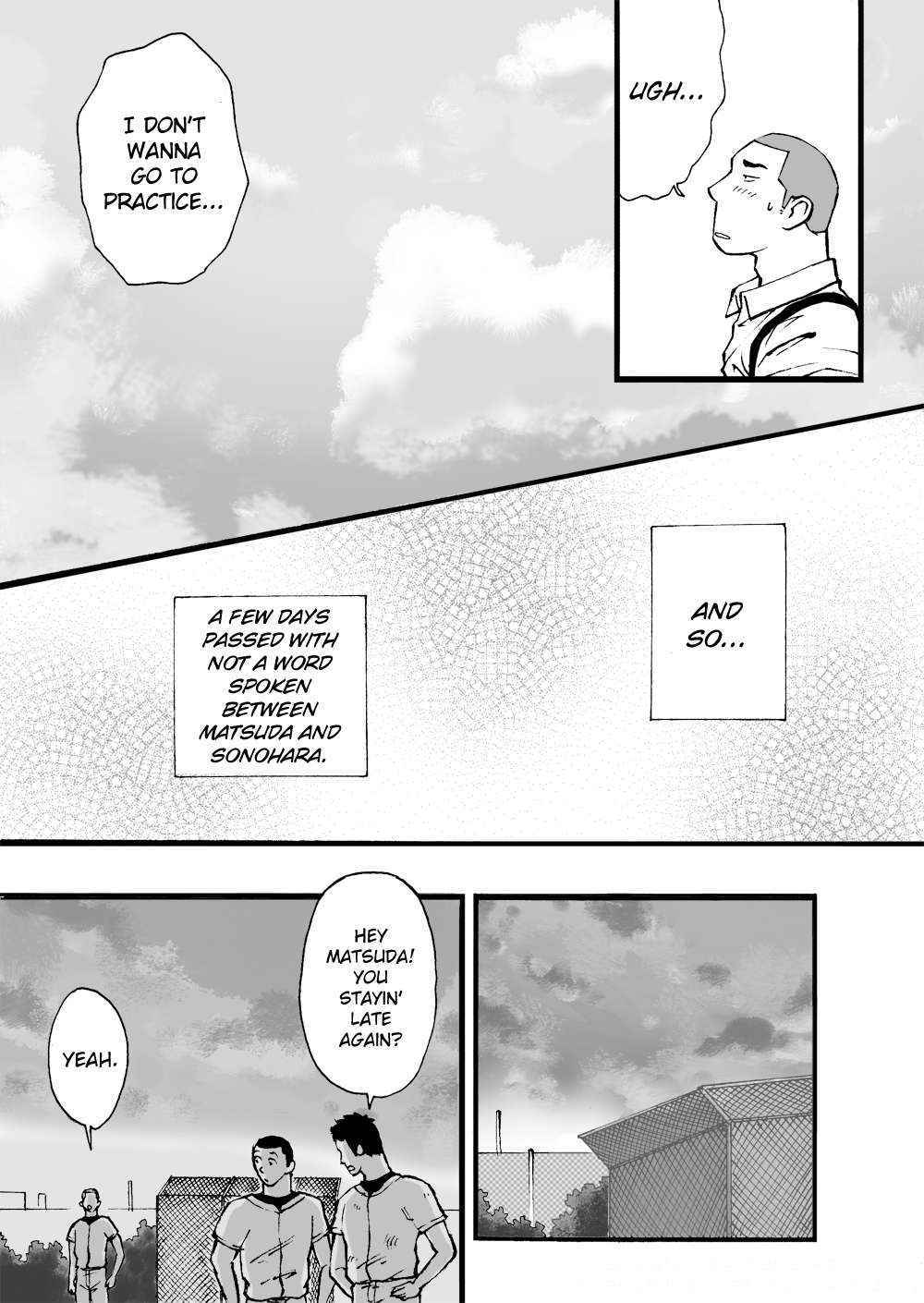 [akahachi] Popular Baseball Club Boys (Part Two) [ENG]