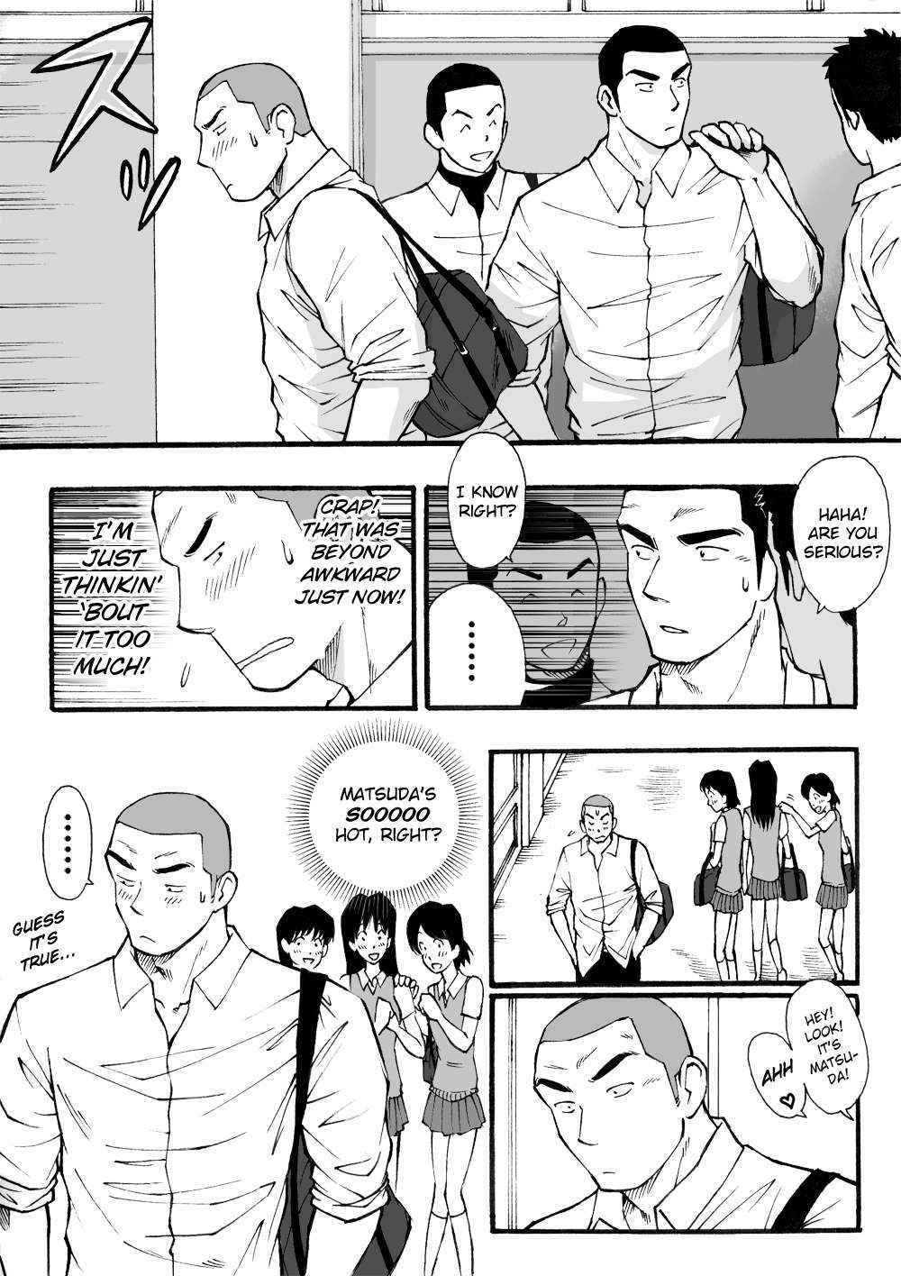 [akahachi] Popular Baseball Club Boys (Part Two) [ENG]