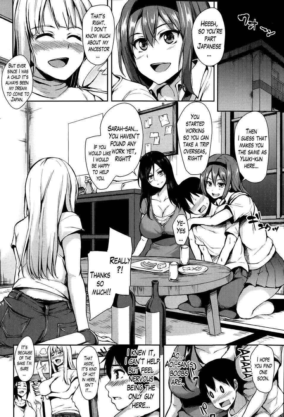 I Am Everyone's Landlord Ch. 1