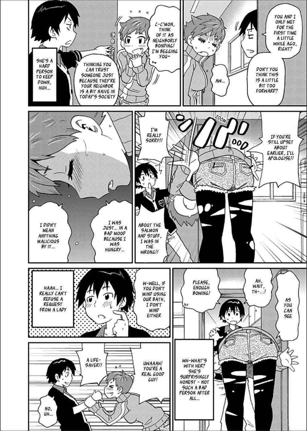 Waku Waku Onee-sans Ch3