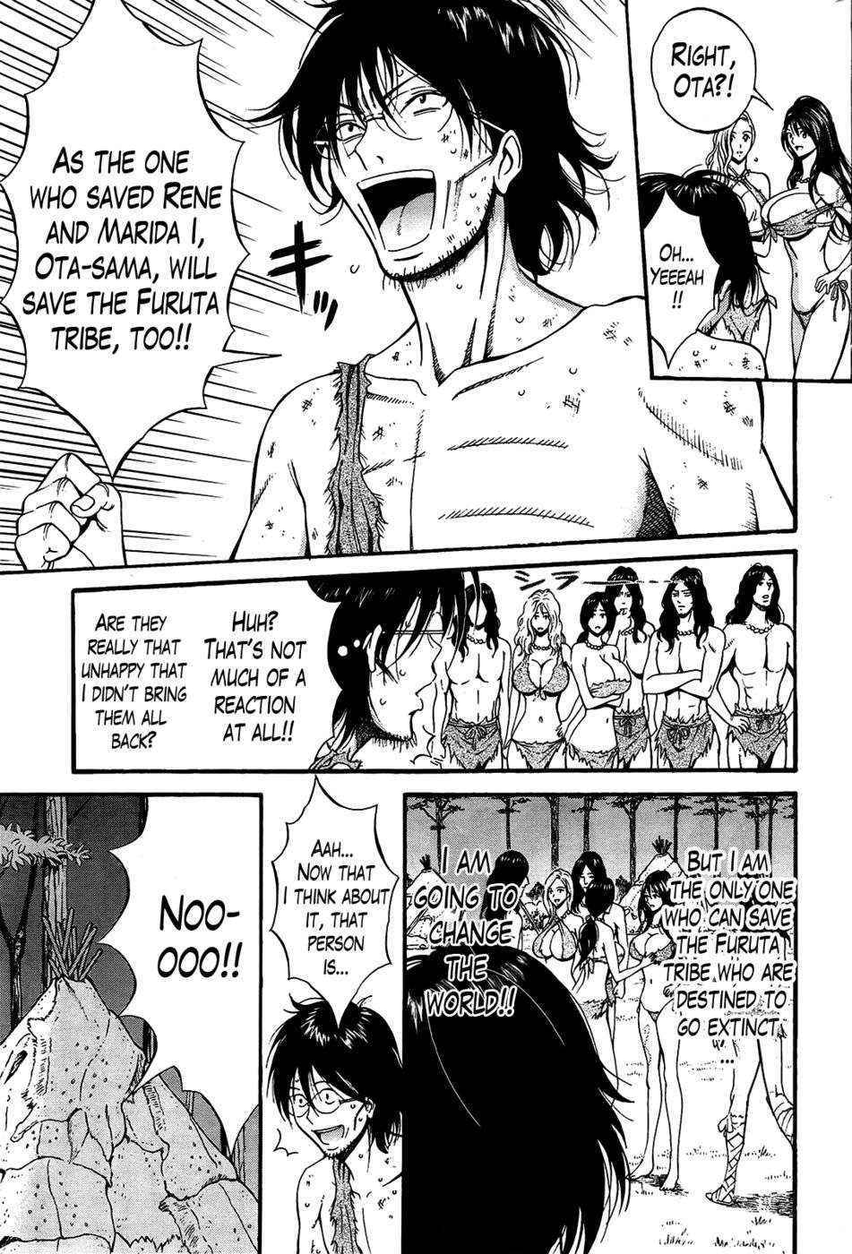 The Otaku in 10,000 B.C. Chapter 16