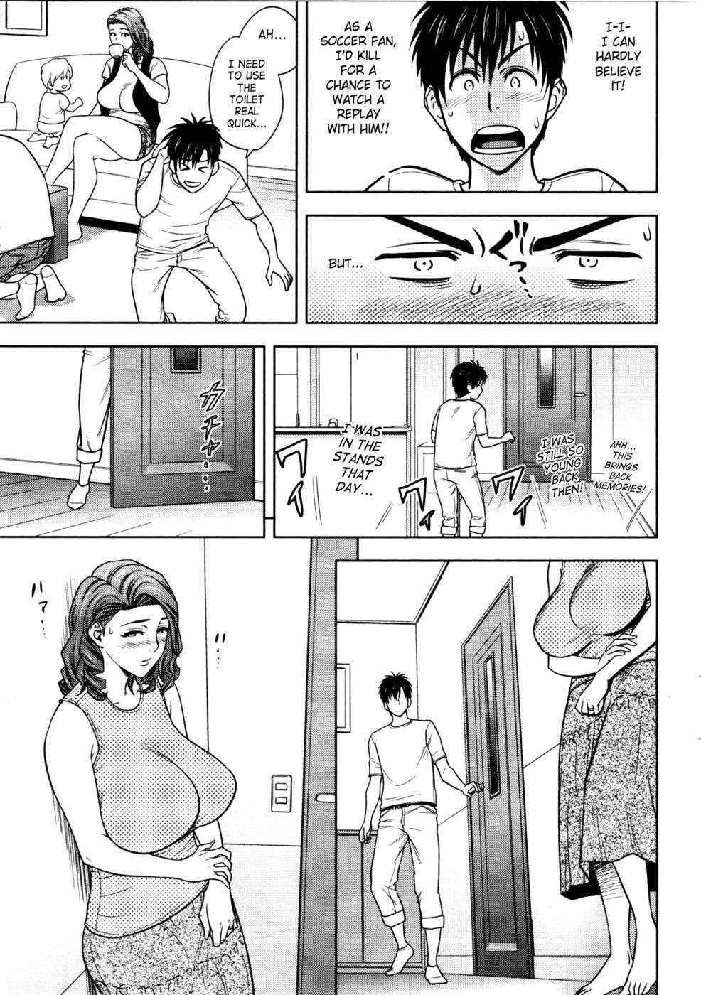 Twin Milf - Chapter 10