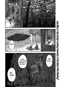 The Otaku in 10,000 B.C. Chapter 12