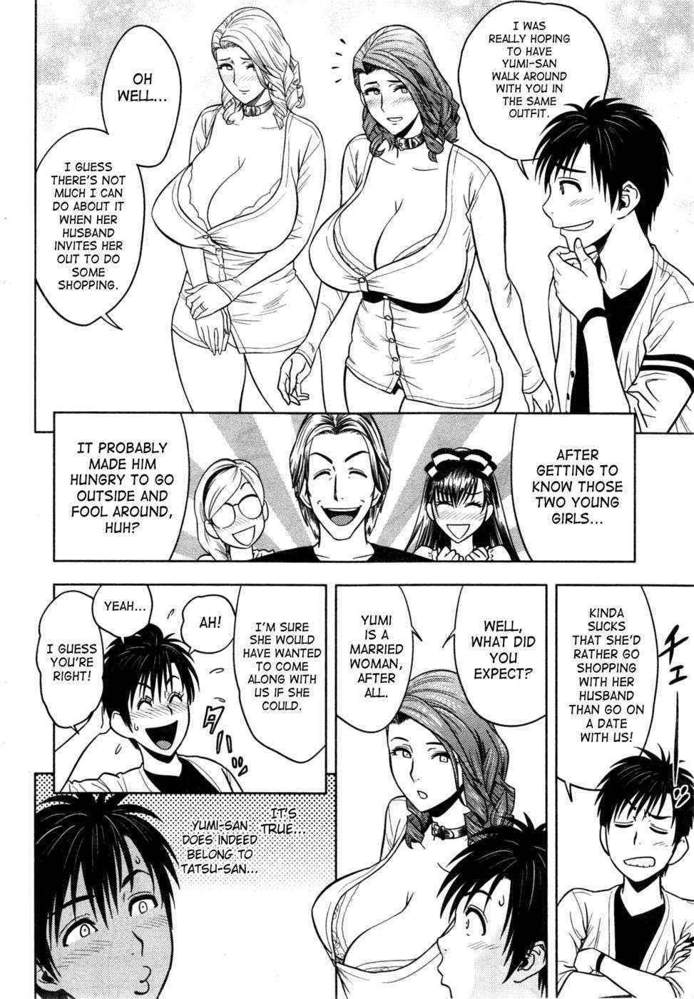 Twin Milf - Chapter 11