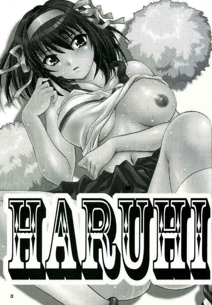 Haruhi No Uzuki French