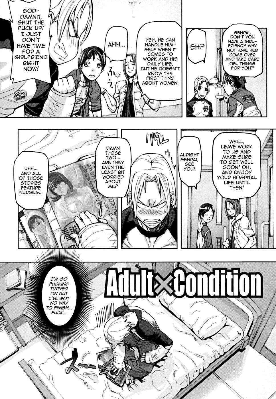 Adult x Condition