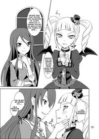 [Yu] Ran & Yurika [English]