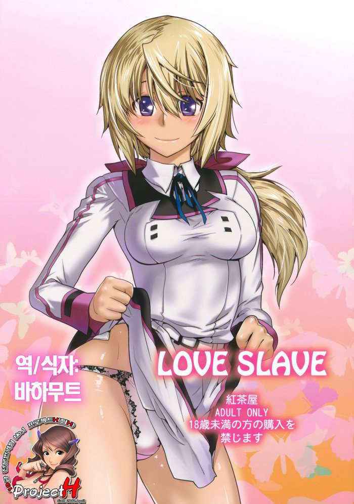 Love Slave Korean