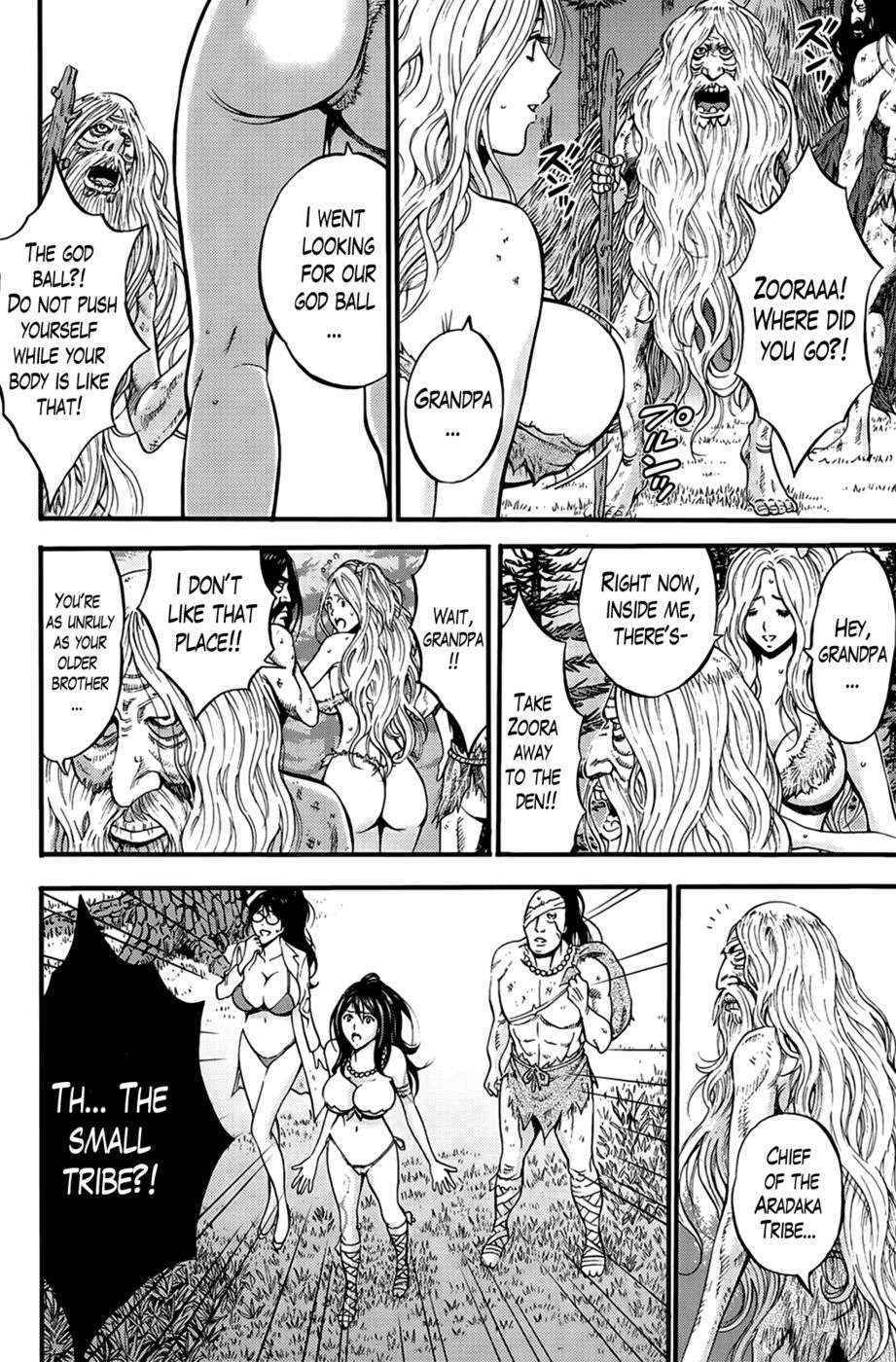 The Otaku in 10,000 B.C. Chapter 18