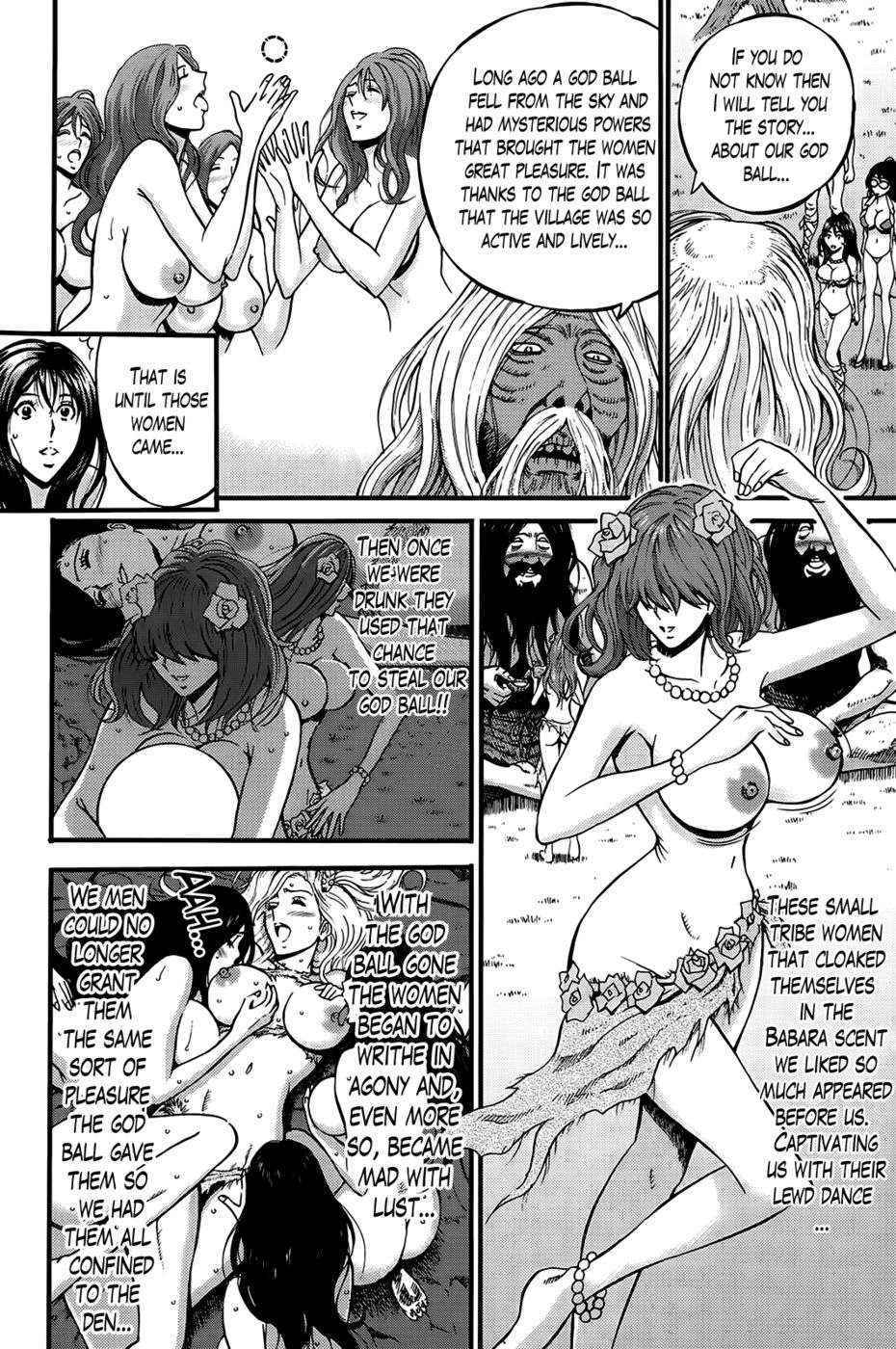 The Otaku in 10,000 B.C. Chapter 18