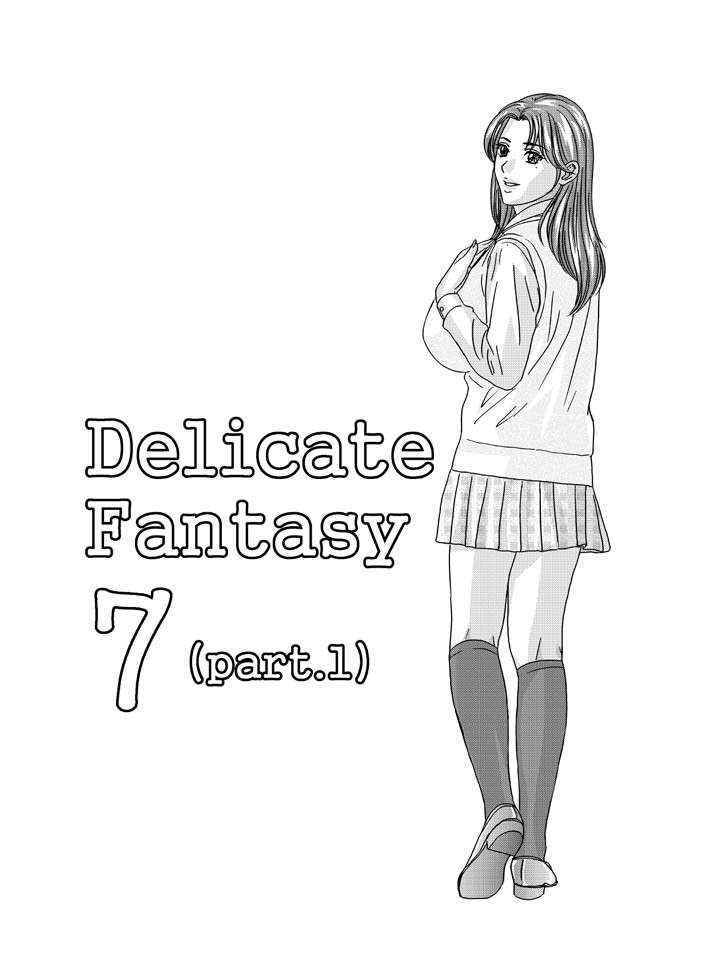 Delicate Fantasy 7