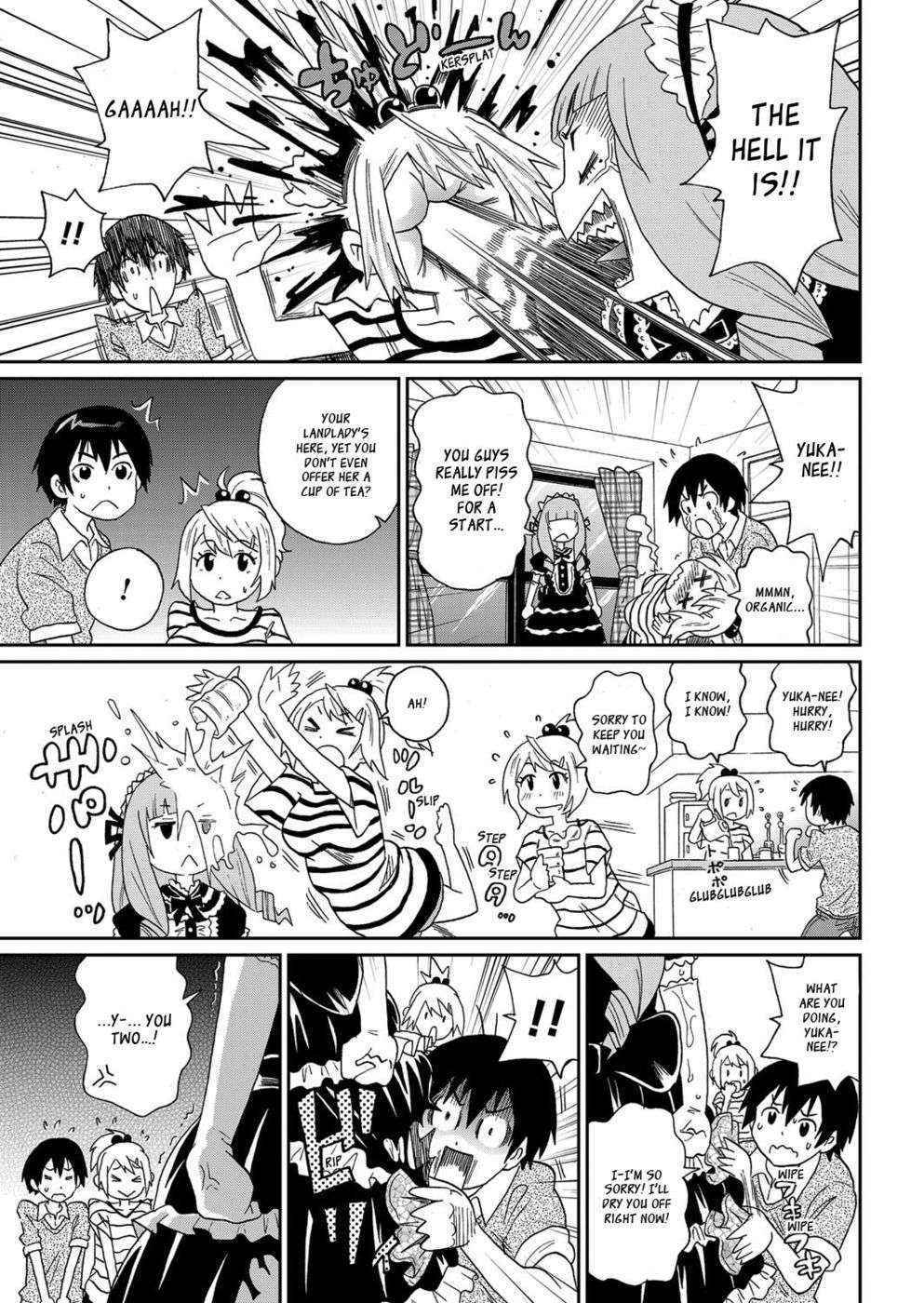 Waku Waku Onee-sans Ch5