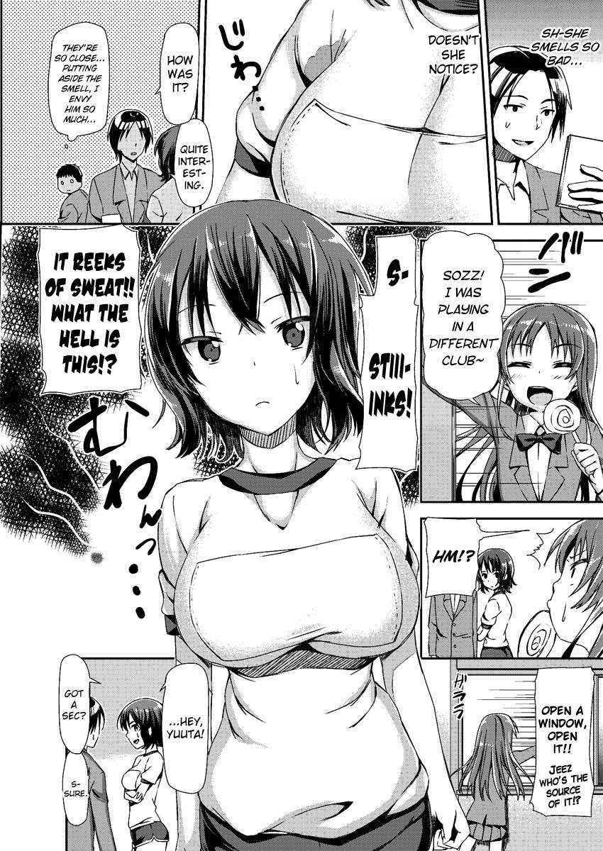 [Sawarano Goan] Asekkaki Chu! | Sweaty Kiss! (COMIC Megastore H 2013-01) [English] [biribiri] [Digital]