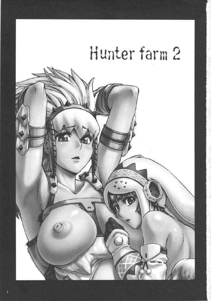 Hunter Farm 2 Korean