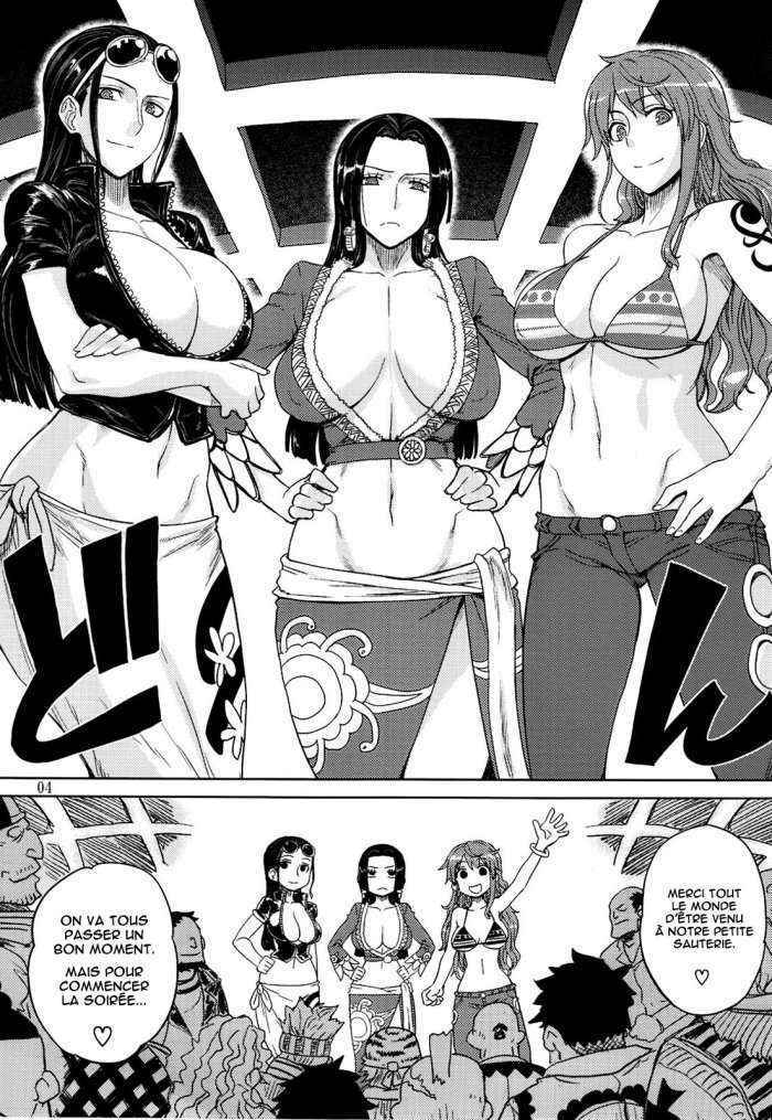 Meromero Girls New World — French — Hentai-kun French