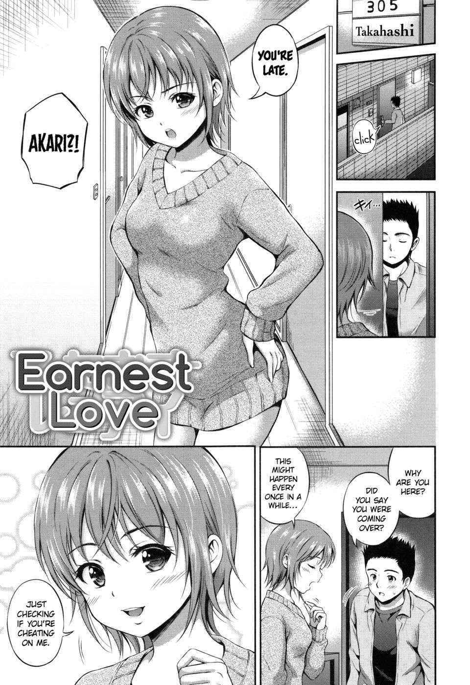 Earnest Love