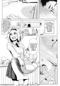 [Oomori Harusame] Kanako to Ojisan (Chapters 1-2 + MelonBooks Insert + Omake) [English]