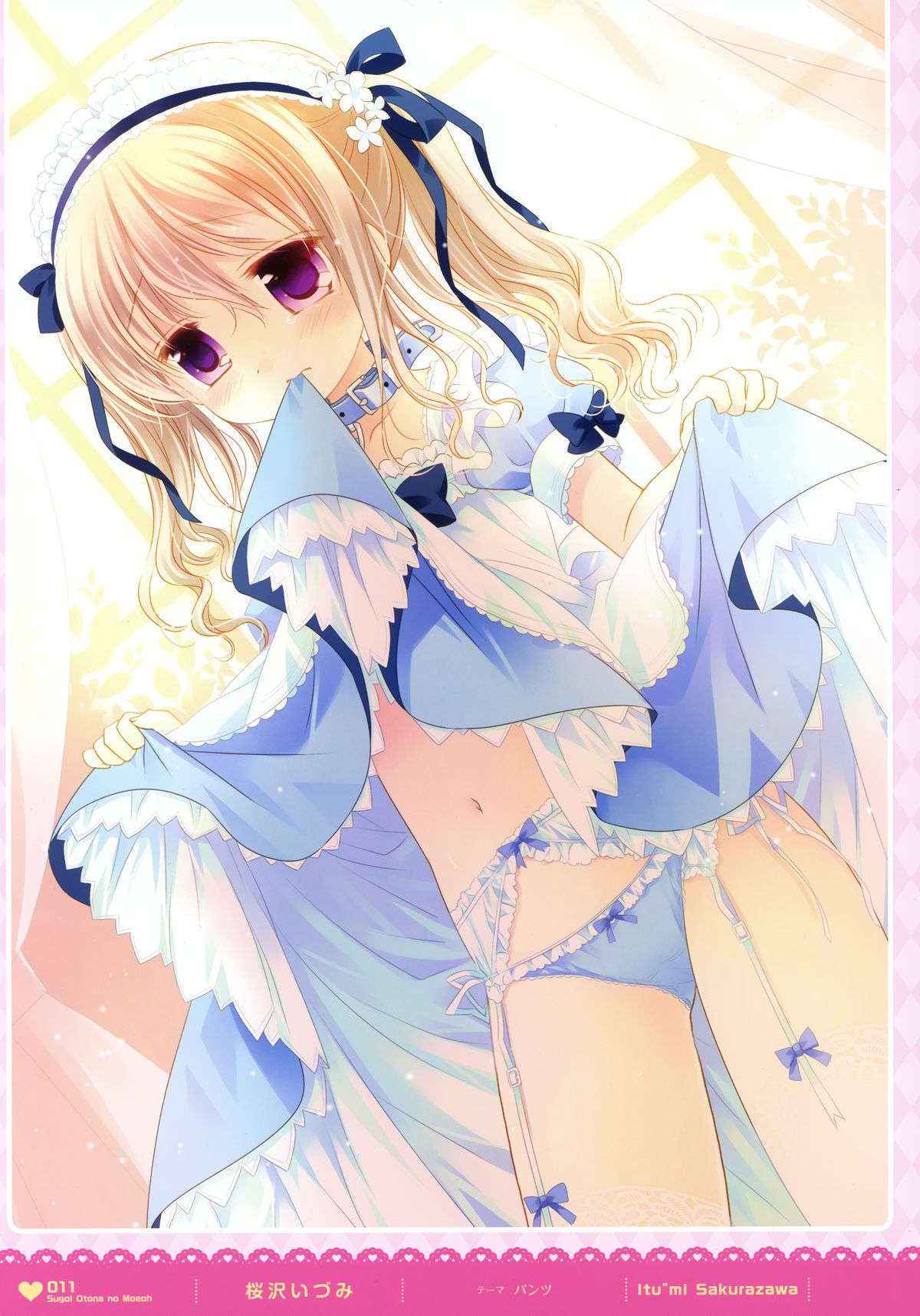 MOEOH Selection - Artbook Sugoi Otona no Moeoh