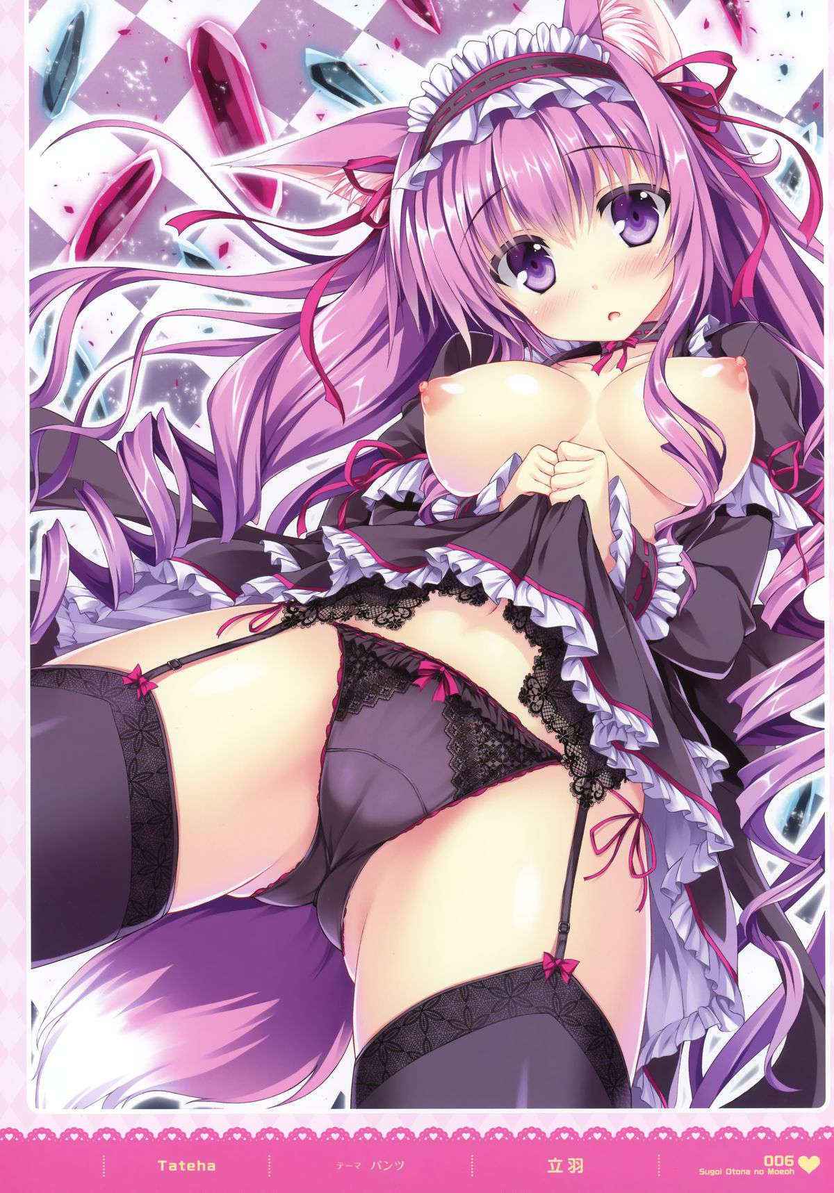 MOEOH Selection - Artbook Sugoi Otona no Moeoh