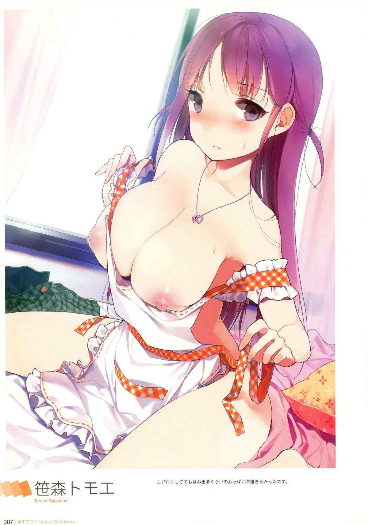 Naked Apron Visual Collection